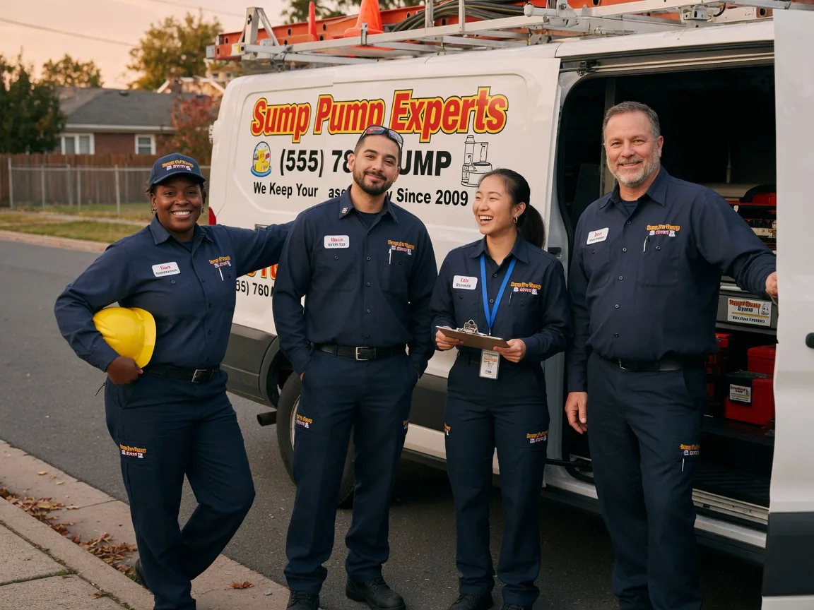 Sump Pump Repair company in Hood, CA