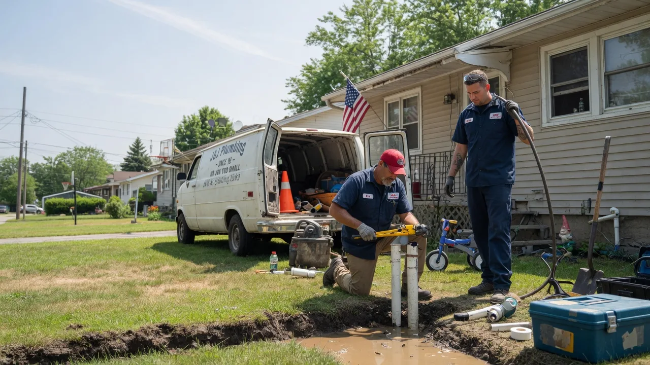 Sump Pump Repair in Hood, CA near me